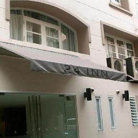 24 Inn Hotel Bangkok Exterior foto